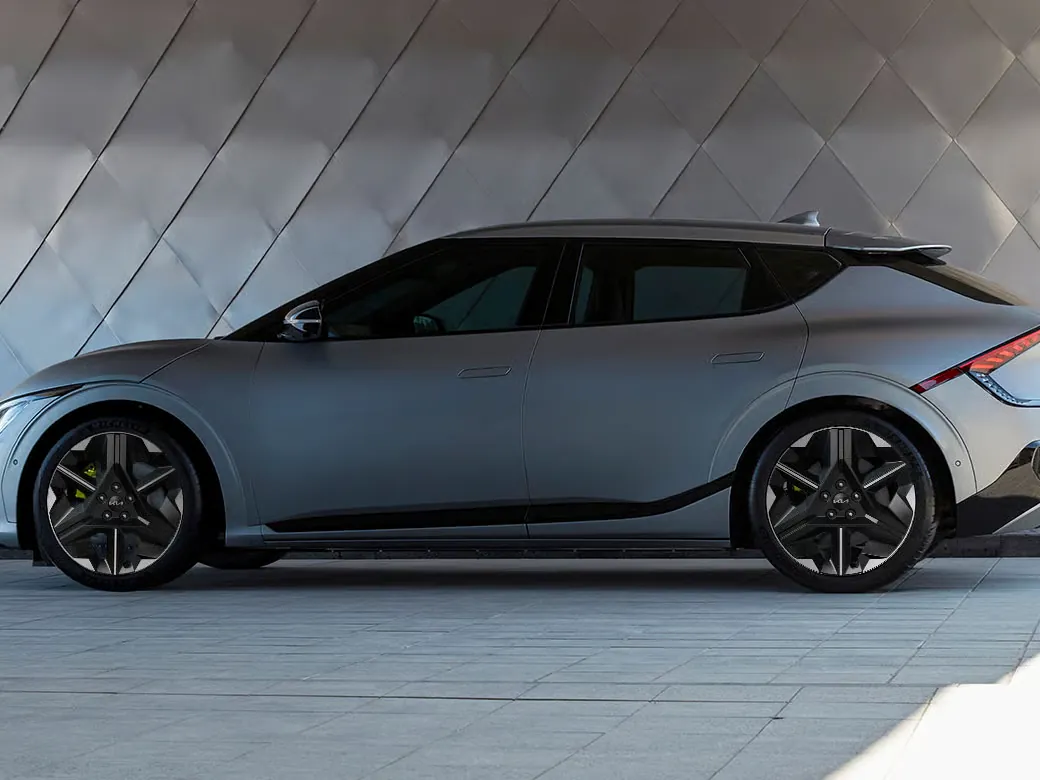 All-New Kia EV6