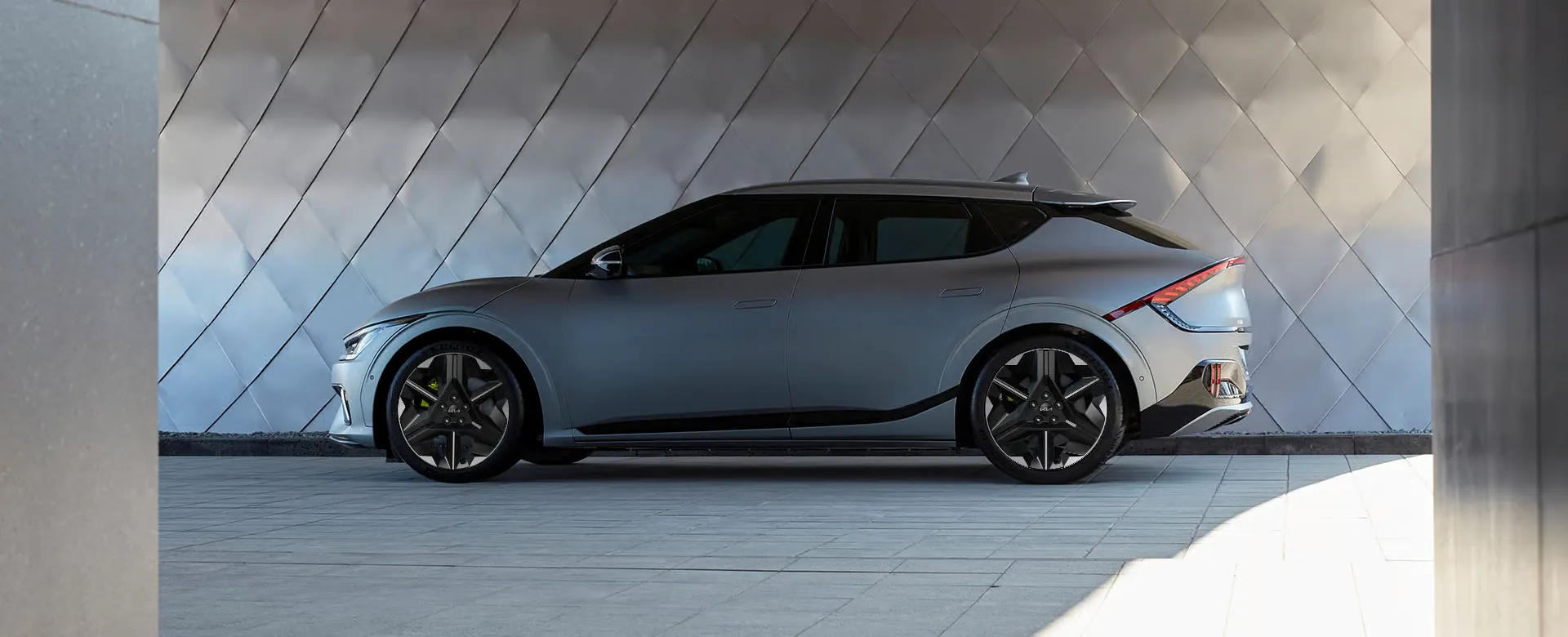 All-New Kia EV6