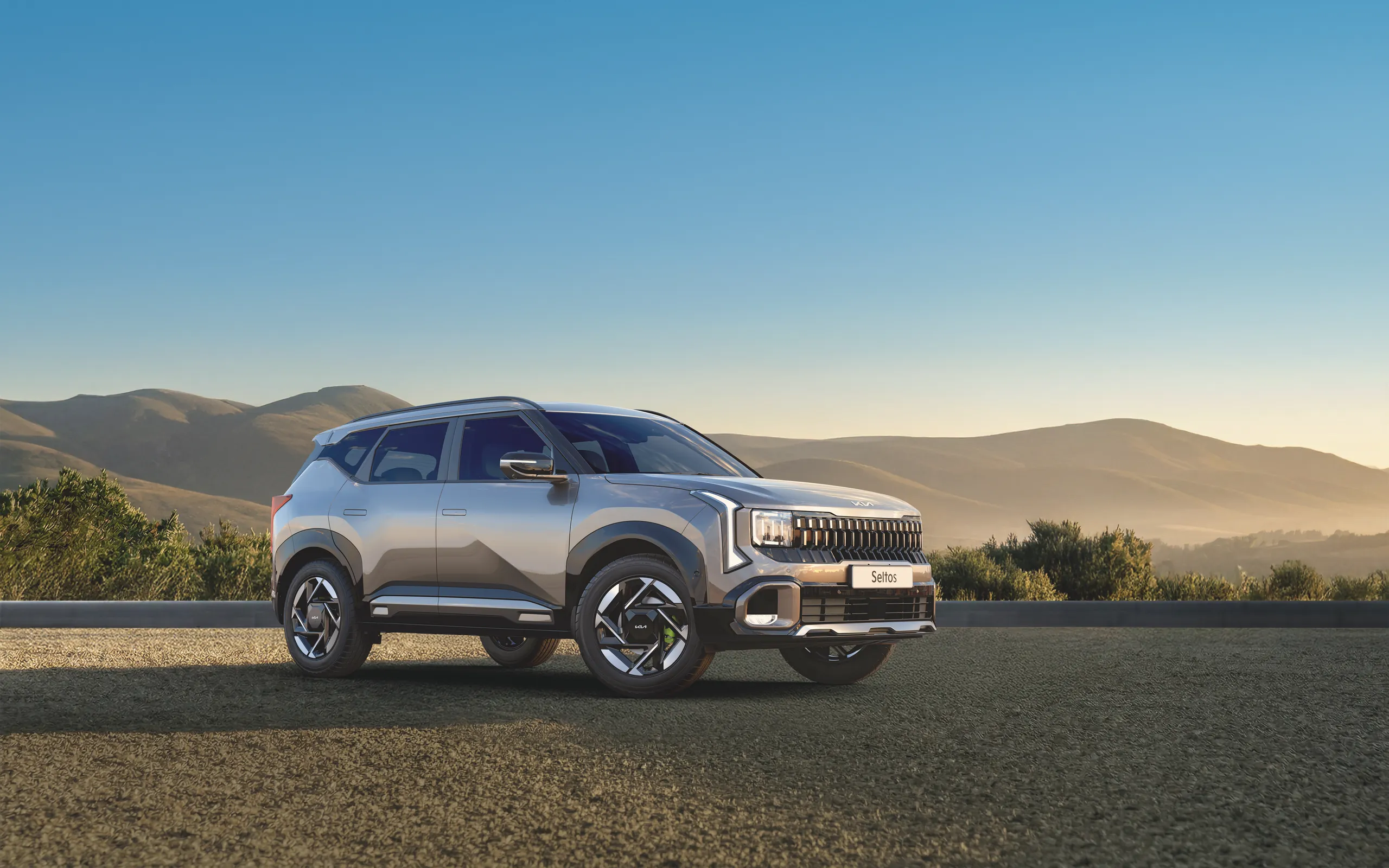 All-new Kia Seltos