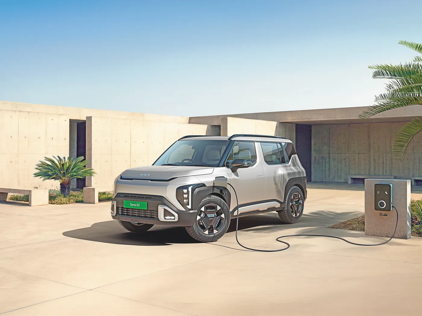 Kia Syros EV