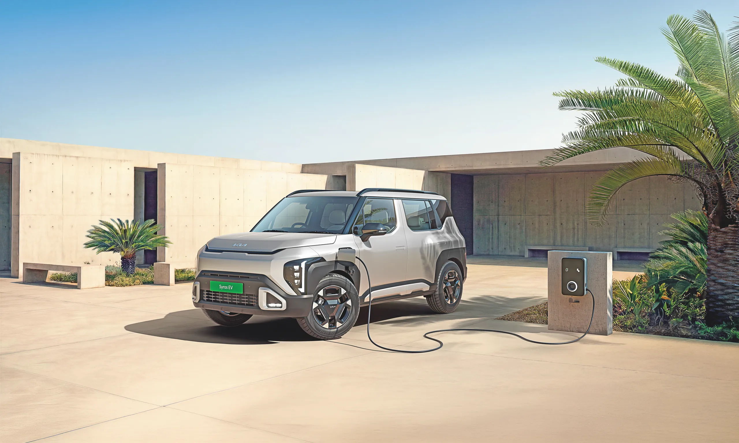 Kia Syros EV